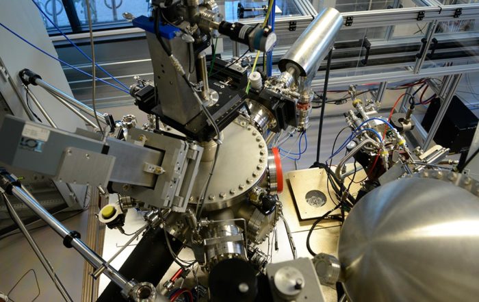 NanoLabNL - High-tech equipment