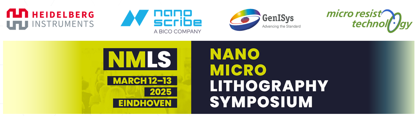 Nano micro lithography symposium