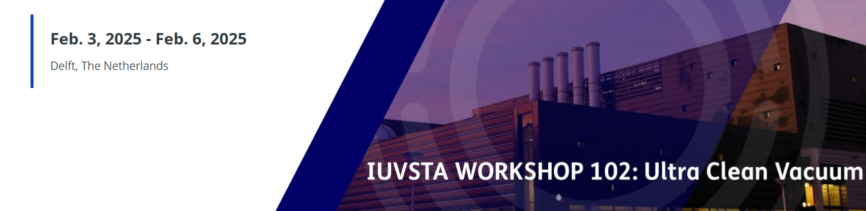 IUVSTA Workshop